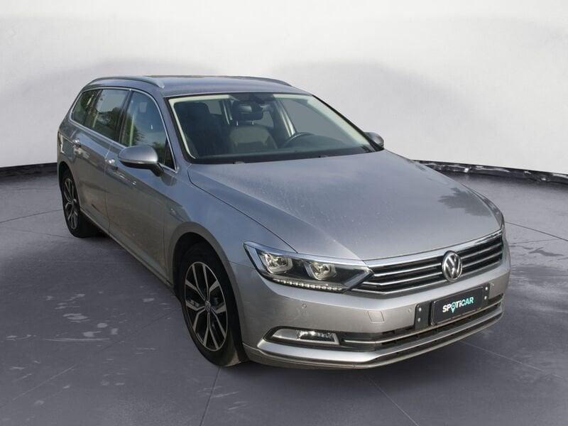 Volkswagen Passat Variant 2.0 TDI 110kW Executive BMT DSG
