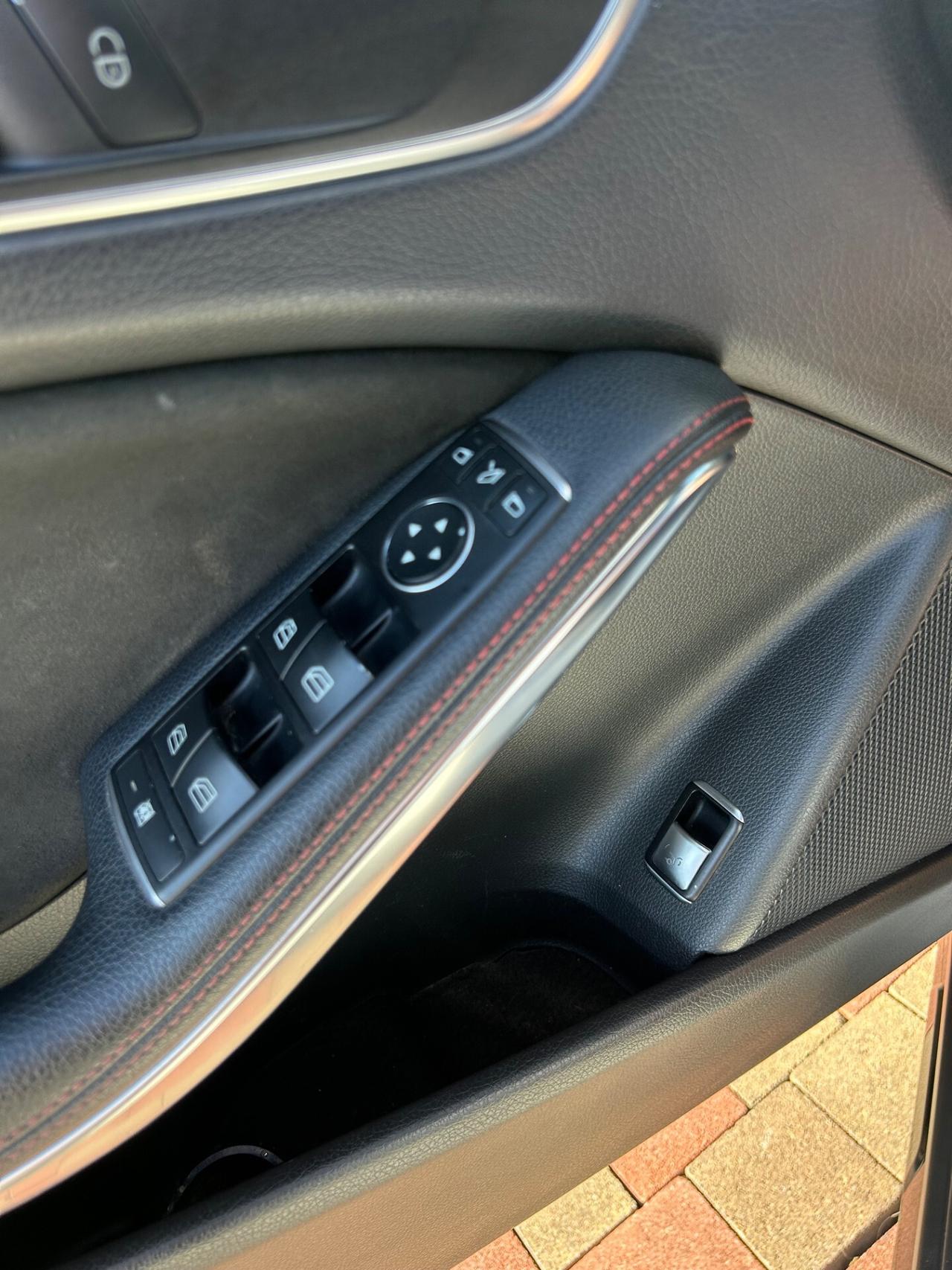 Mercedes-benz GLA 45 AMG Accetto permuta