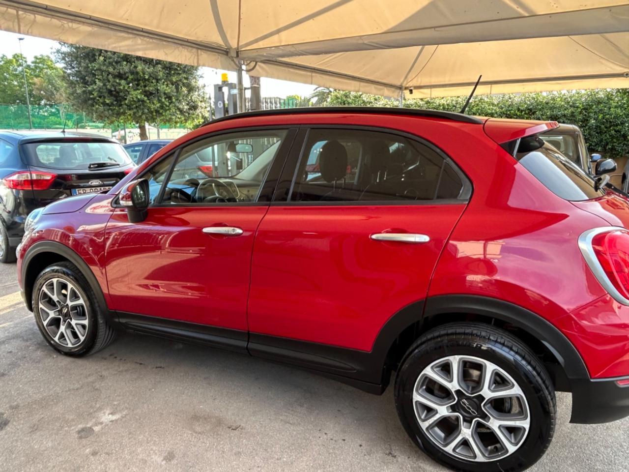 Fiat 500X 2.0 MultiJet 140 CV 4x4 Cross Plus