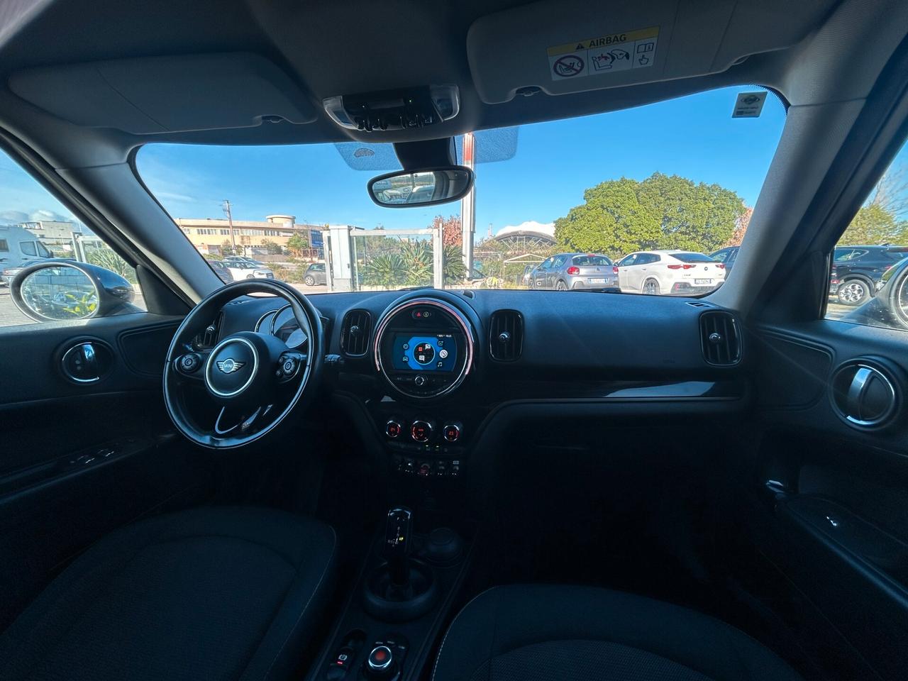 MINI Cooper D Countryman 2.0 all4 auto my18