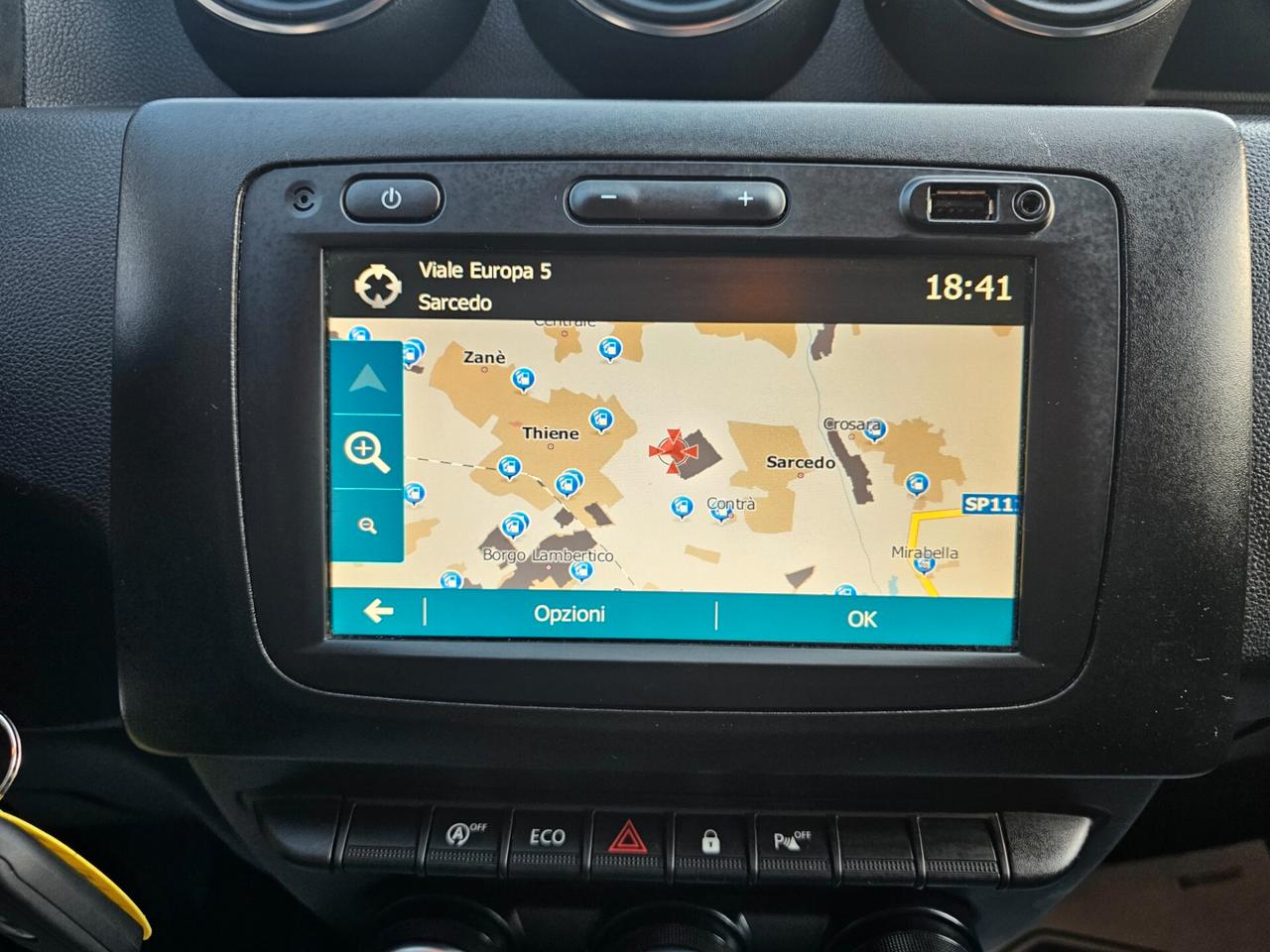 Dacia Duster 1.6 SCe GPL 4x2 Essential