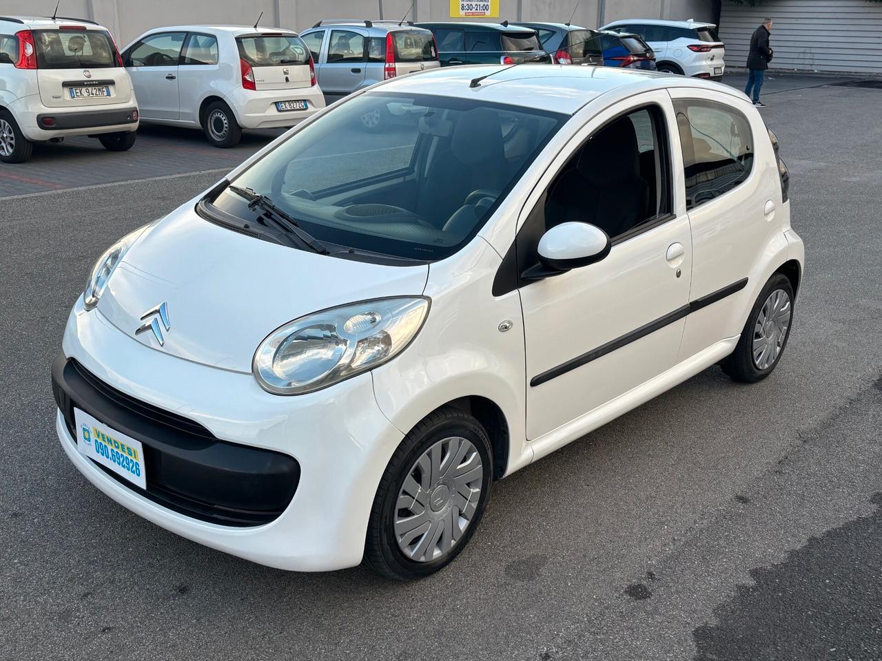 Citroen C1 1.0 5 porte CMP-5 AMIC1
