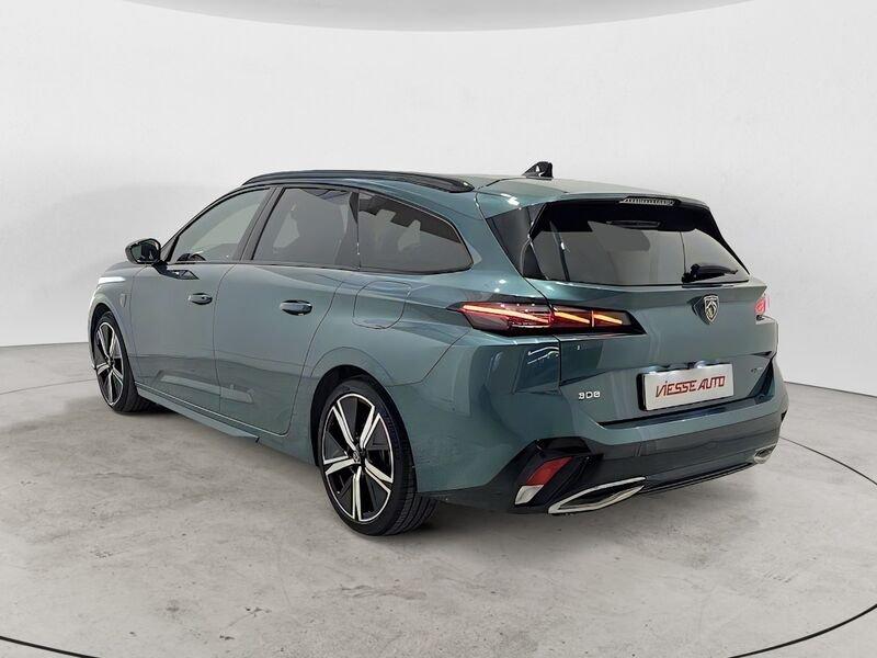 Peugeot 308 GT Hybrid 180 e-EAT8 S&S