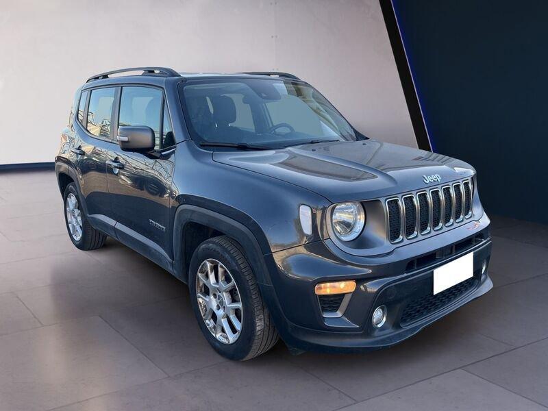 Jeep Renegade 2019 1.6 mjt Limited 2wd 130cv