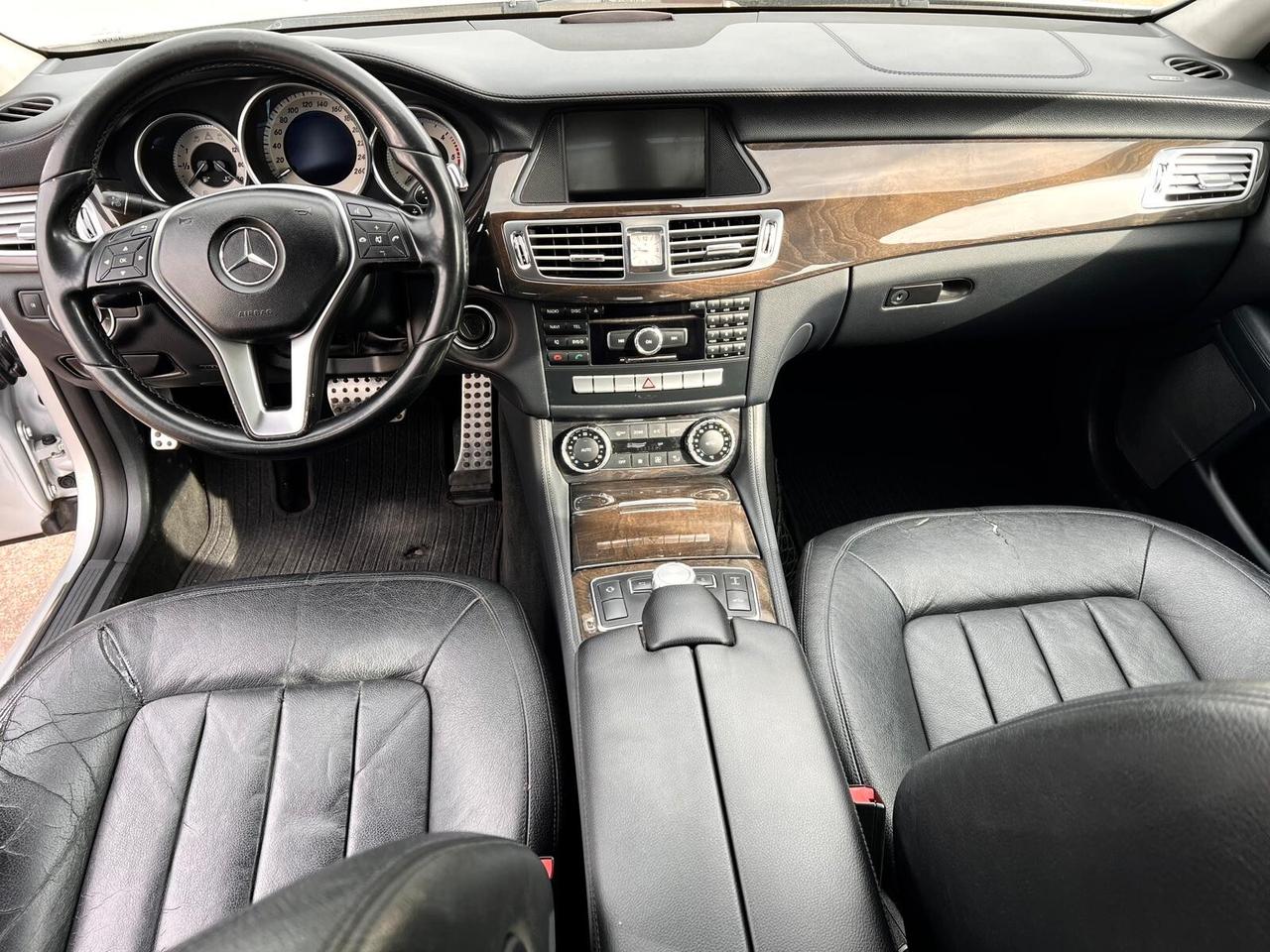 Mercedes-benz CLS 350 CDI BlueEFFICIENCY