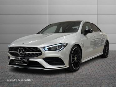 Mercedes CLA 200 200 D Premium 8G-DCT