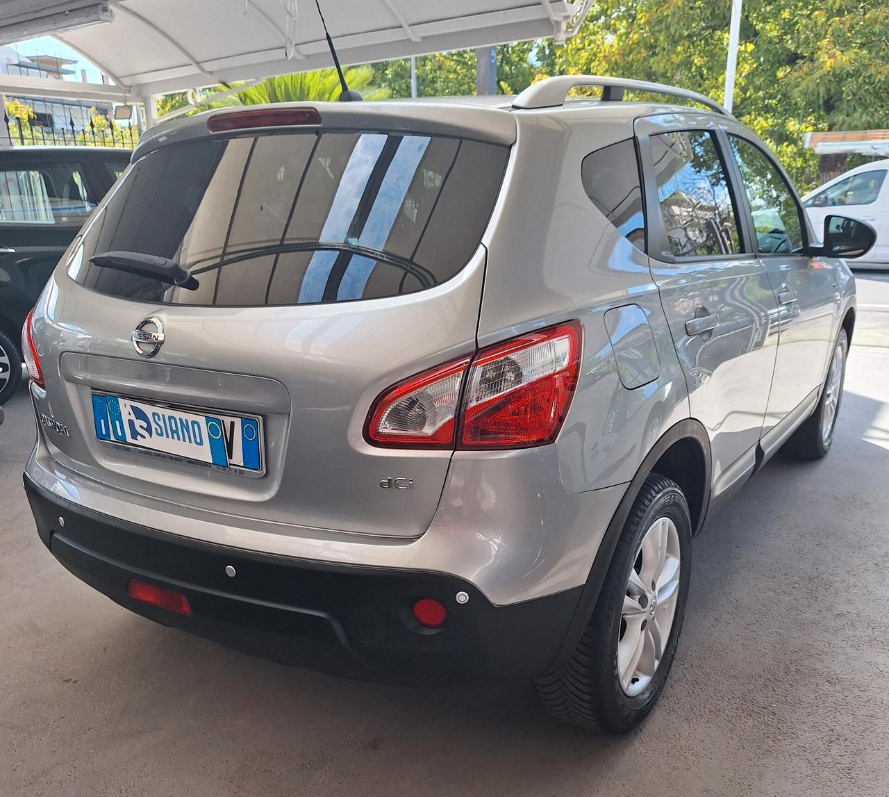 Nissan Qashqai 1.5 dCi DPF Tekna Tetto