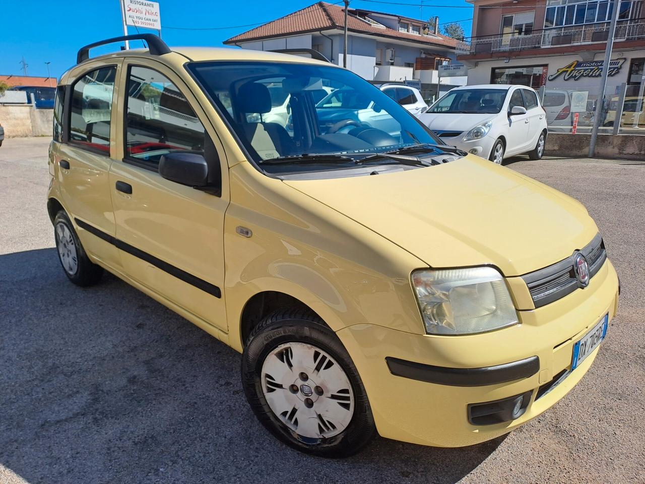 Fiat Panda 1.2 Dynamic GPL