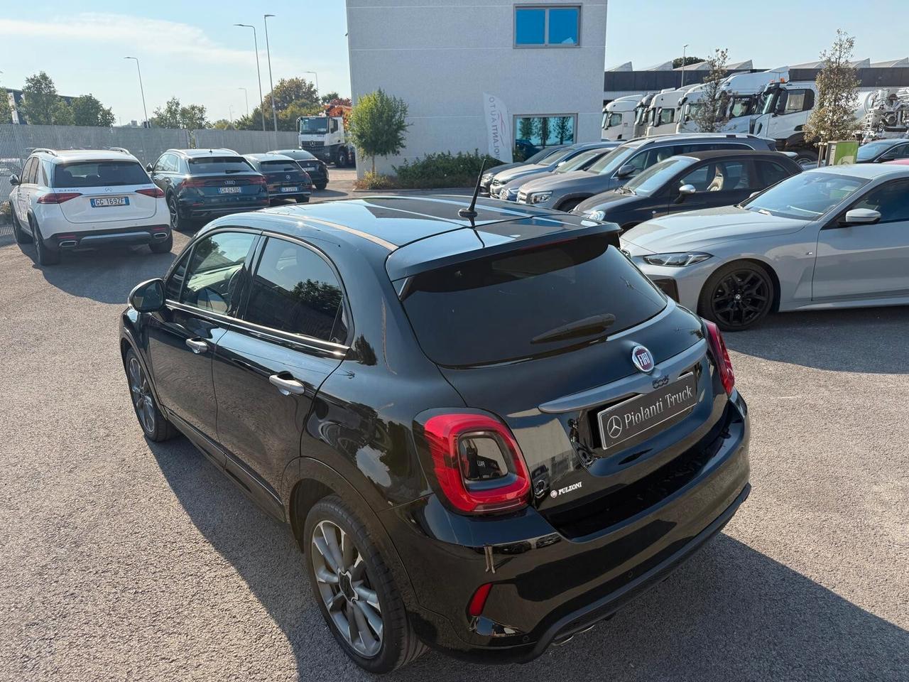 Fiat 500X 1.6 MultiJet 120 CV Sport
