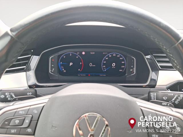 VOLKSWAGEN Passat Variant 2.0 TDI SCR EVO DSG Executive