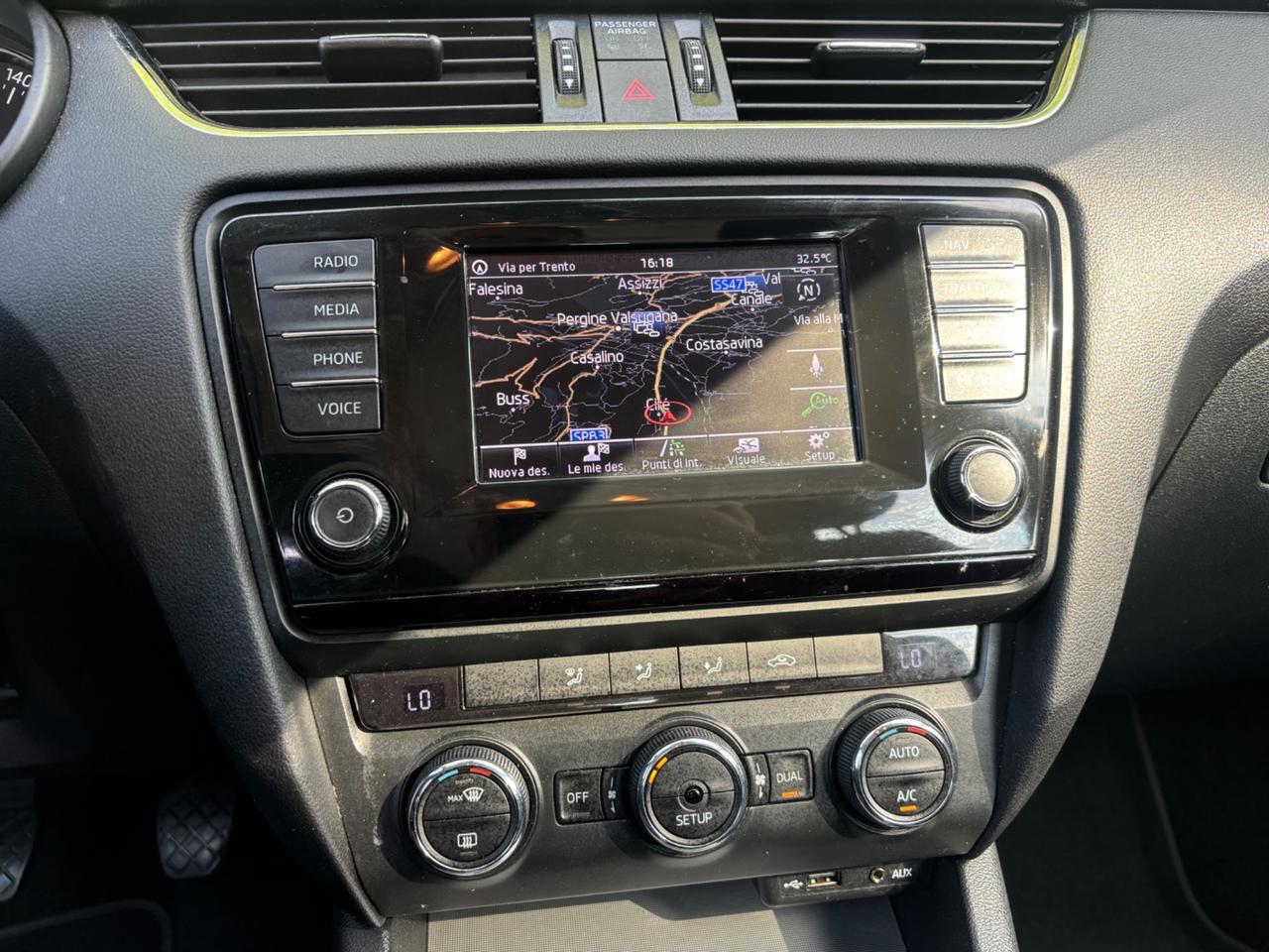 Skoda Octavia 2.0 TDI CR Ambition