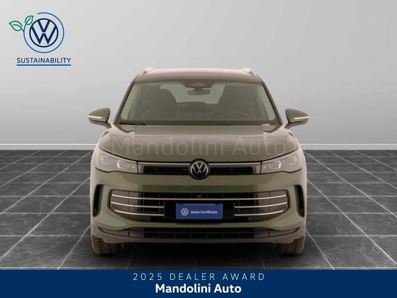 Volkswagen Tiguan 1.5 etsi act 150cv elegance dsg
