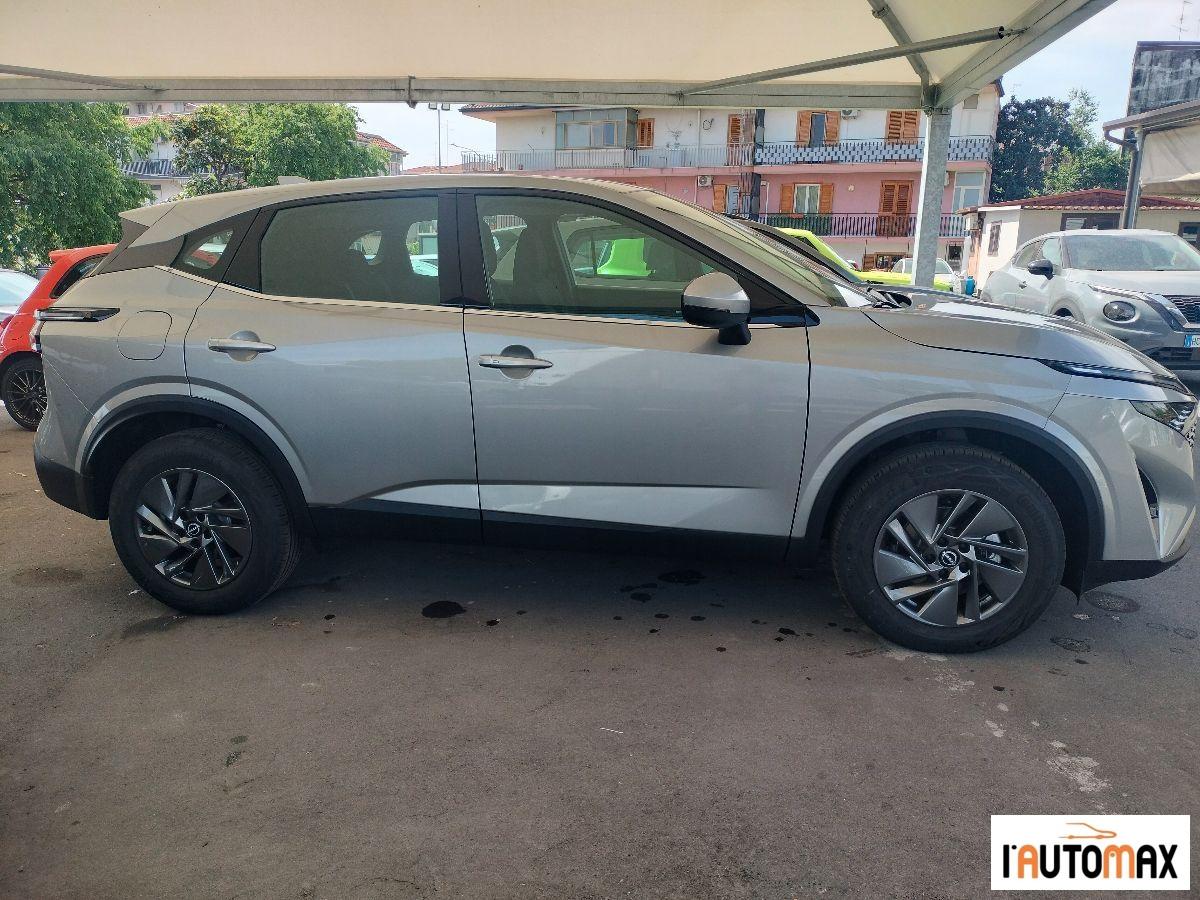 NISSAN - Qashqai 1.3 mhev Acenta 2wd 140cv