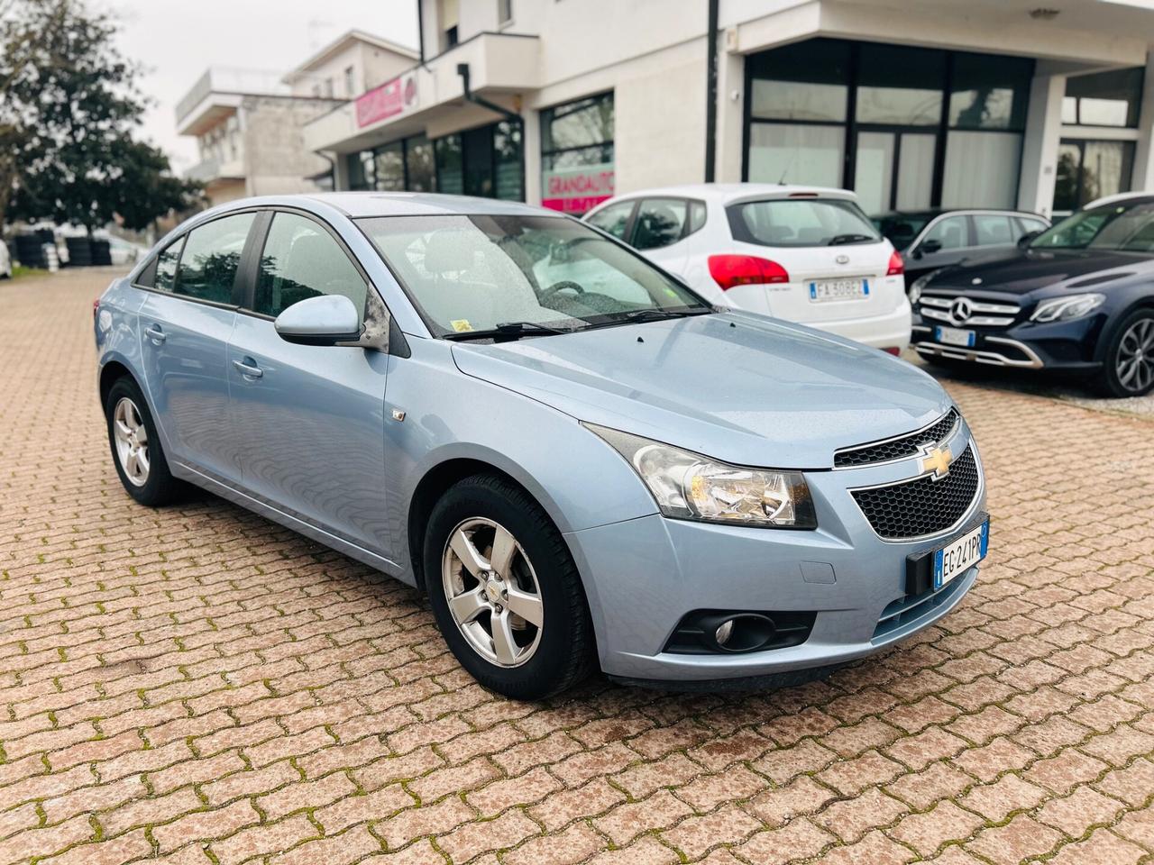 Chevrolet Cruze 1.6 4 porte LS