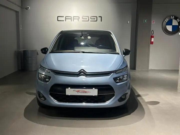 Citroen C4 Picasso BlueHDi 120 S&S EAT6 Exclusive