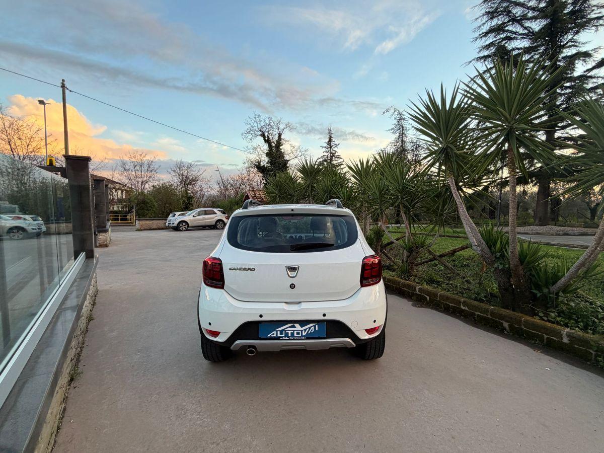 DACIA - Sandero - Stepway 1.5 dCi 90 CV S&S