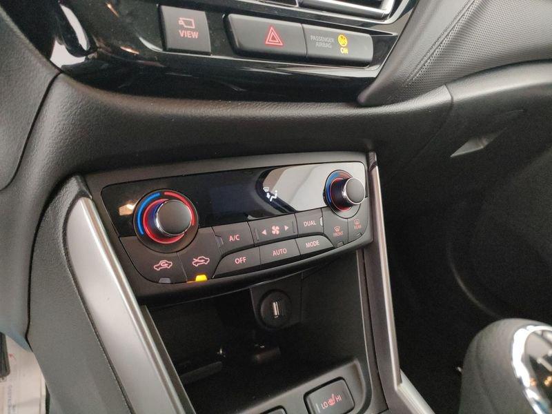 Suzuki S-Cross 1.4 Hybrid Top+