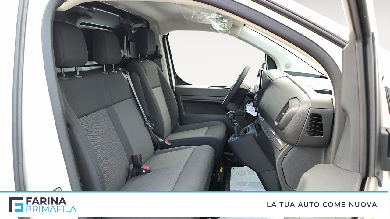 CITROEN Jumpy XL 2.0 Bluehdi S&S 140cv