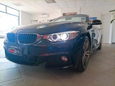 Bmw 425 SERIE 4 CBR 218CV CERTIFICATA