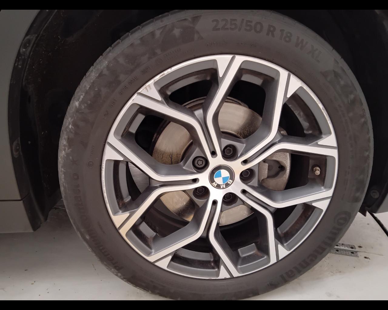 BMW X2 F39 - X2 sdrive18d Business X auto