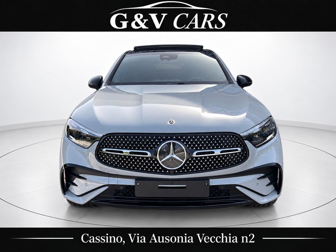 Mercedes-benz GLC 220 d 4Matic Coupé AMG Line Premium