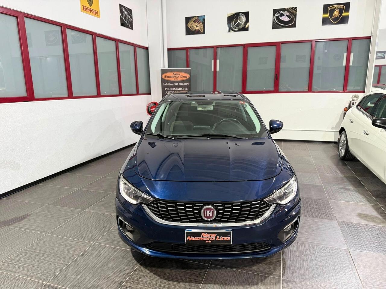 Fiat Tipo 1.6 Mjt Sw 120cv Lounge 2017