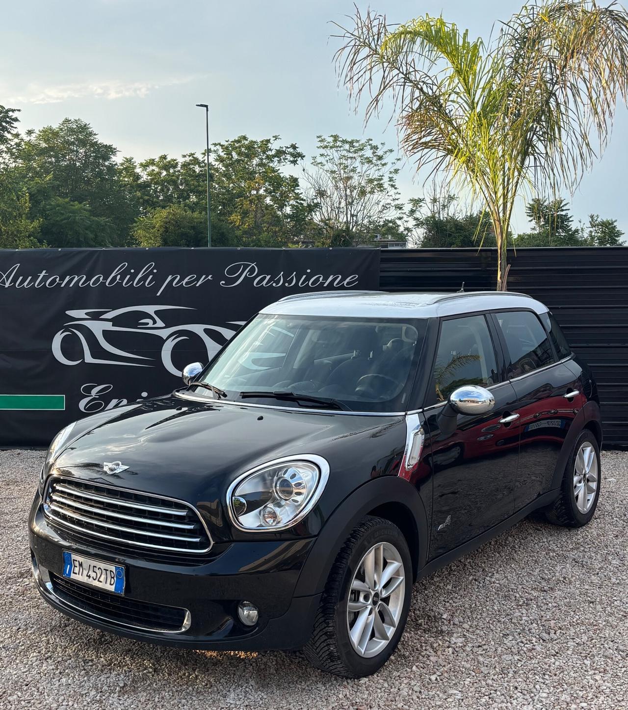 Mini Cooper Countryman 1.6 D ALL4