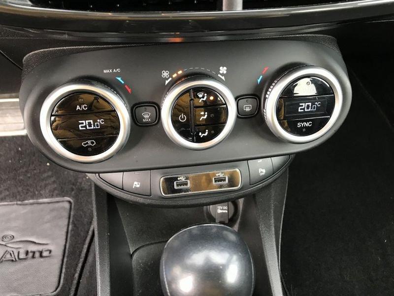 FIAT 500X 1.3 T4 150cv DCT Sport TETTO APRIBILE