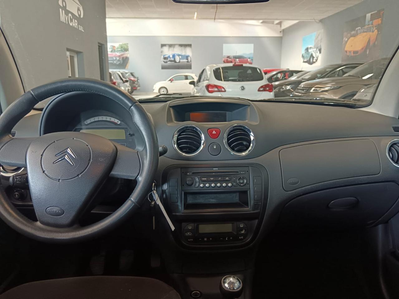 Citroen C3 Benzina Manuale