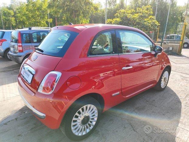 Fiat 500 fiat 500