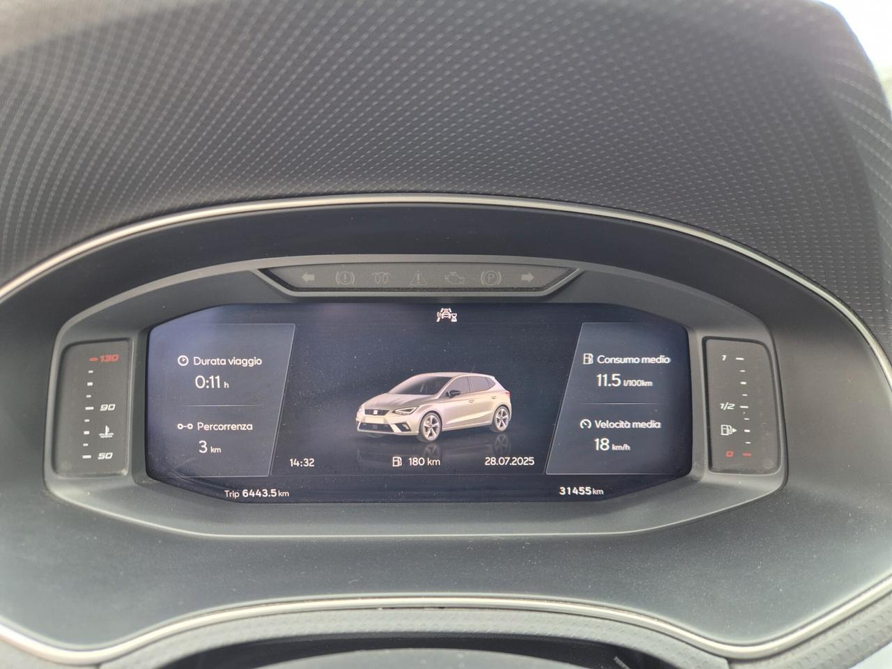Seat Ibiza 1.0 EcoTSI 110 CV 5 porte FR