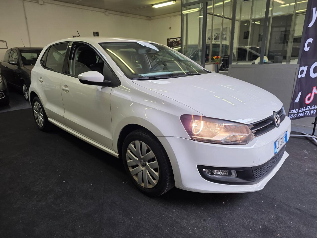 Volkswagen Polo 1.4 5 porte Comfortline