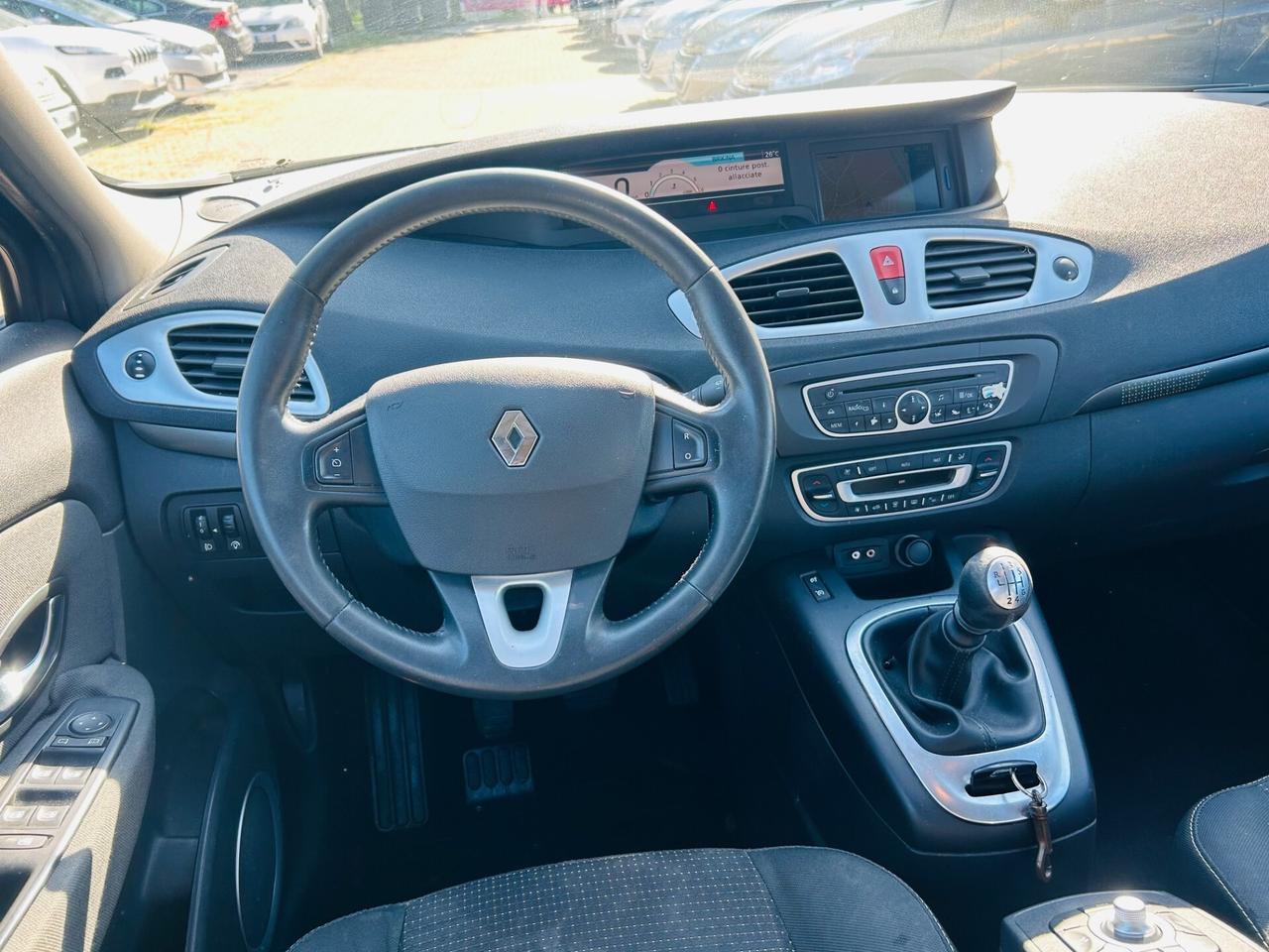 Renault Scenic Scénic X-Mod 1.5 dCi 110CV Luxe 7 POSTI