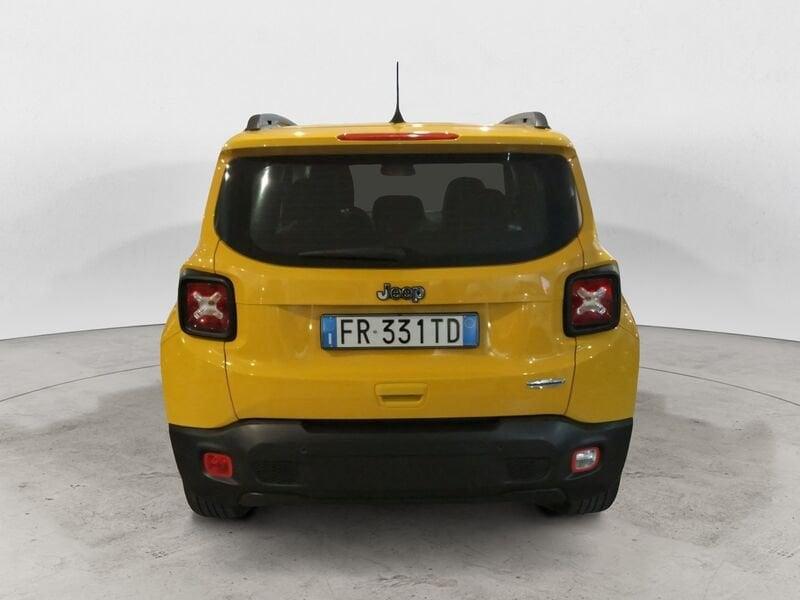 Jeep Renegade 1.6 Mjt 105 CV Business