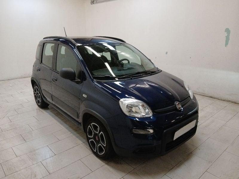 FIAT Panda 1.0 firefly hybrid s&s 70cv 5p.ti