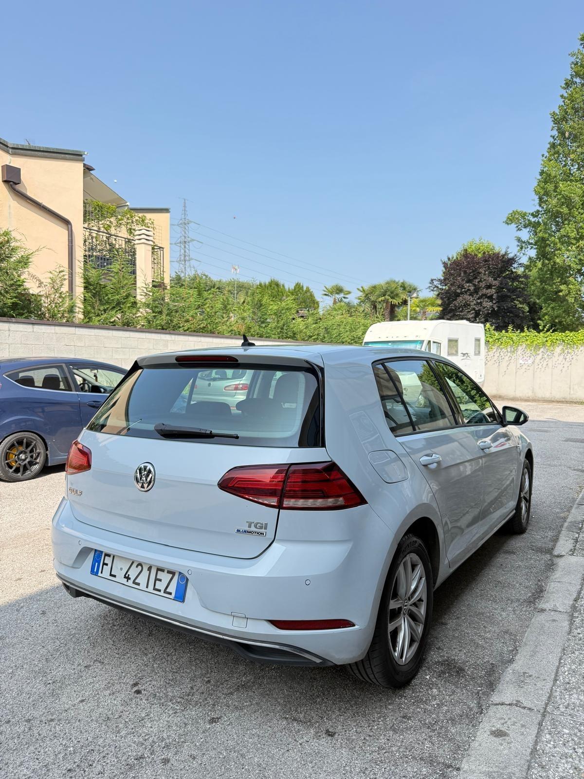 Volkswagen Golf 1.4 TGI 5p. Trendline BlueMotion