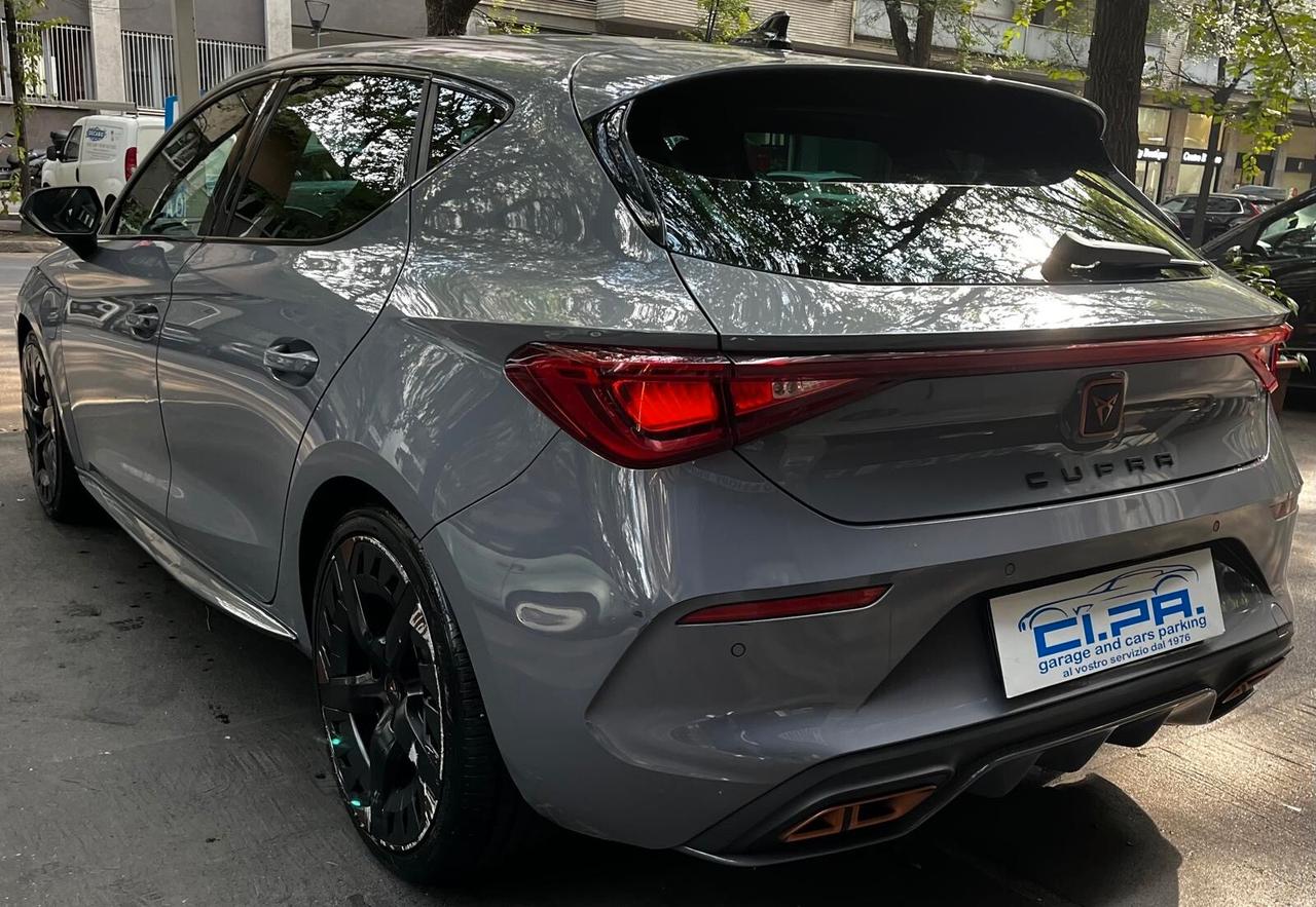 Cupra Leon 1.4 e-HYBRID 245 CV DSG