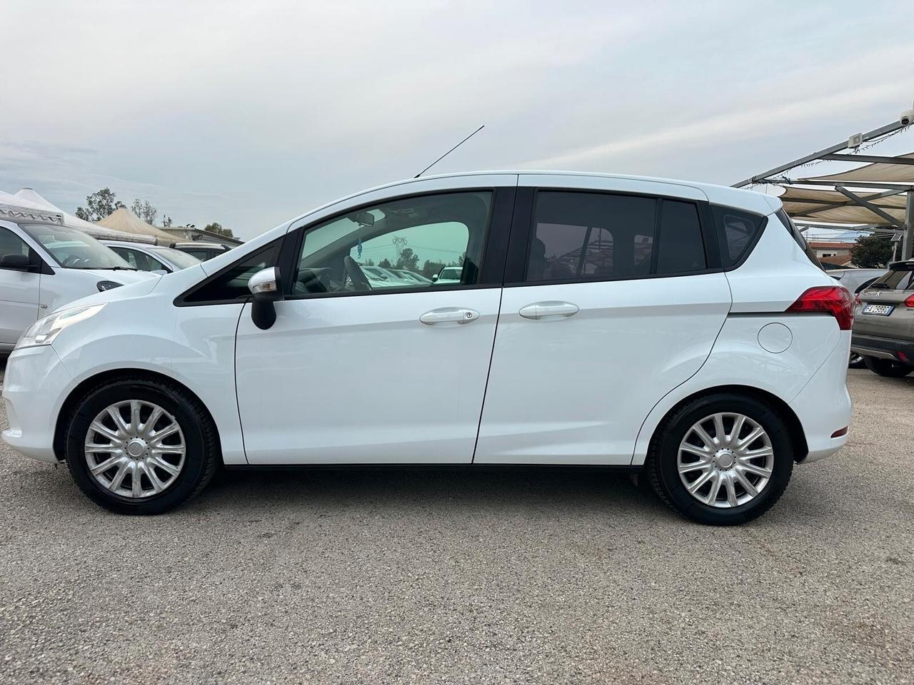 Ford B-Max 1.4 Benzina/GPL