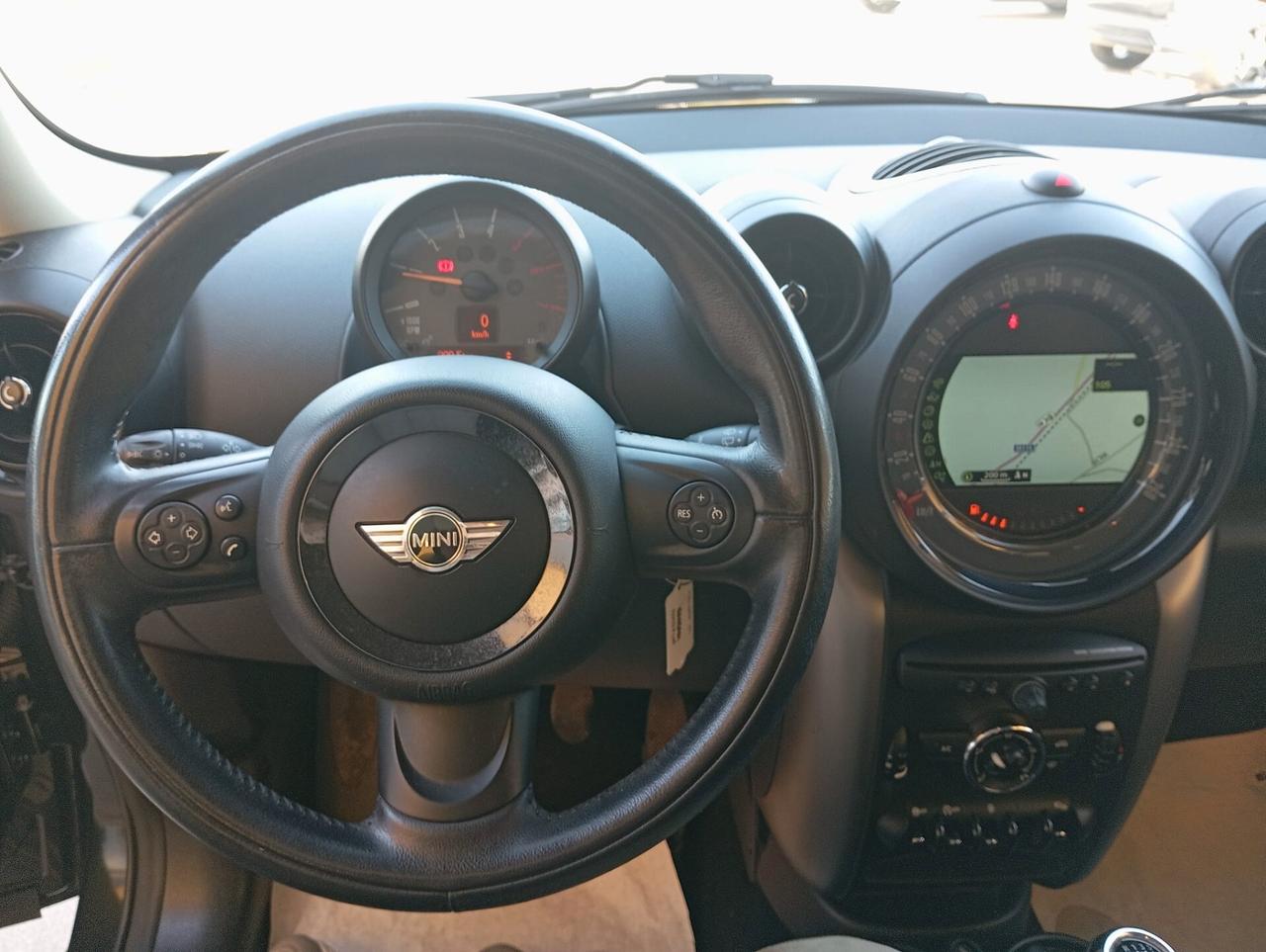 Mini Cooper D Countryman 1.6 One Business