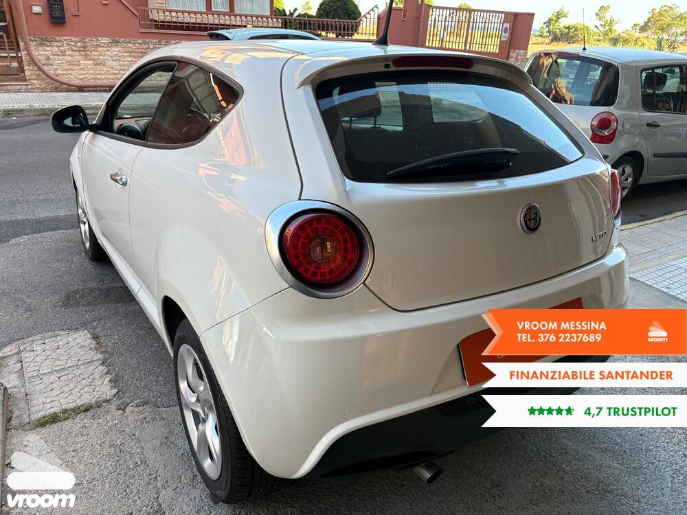 ALFA ROMEO MiTo MiTo 1.3 JTDm 95 CV S&S Super