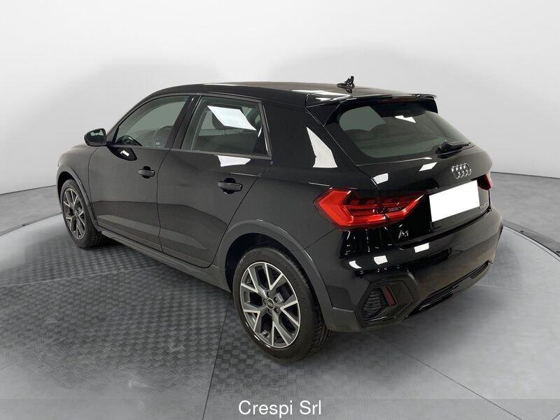 Audi A1 citycarver 25 TFSI Admired