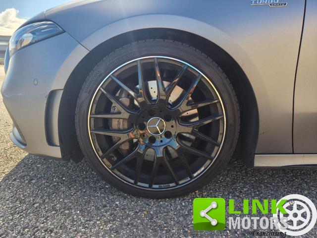 MERCEDES-BENZ A 35 AMG 4Matic