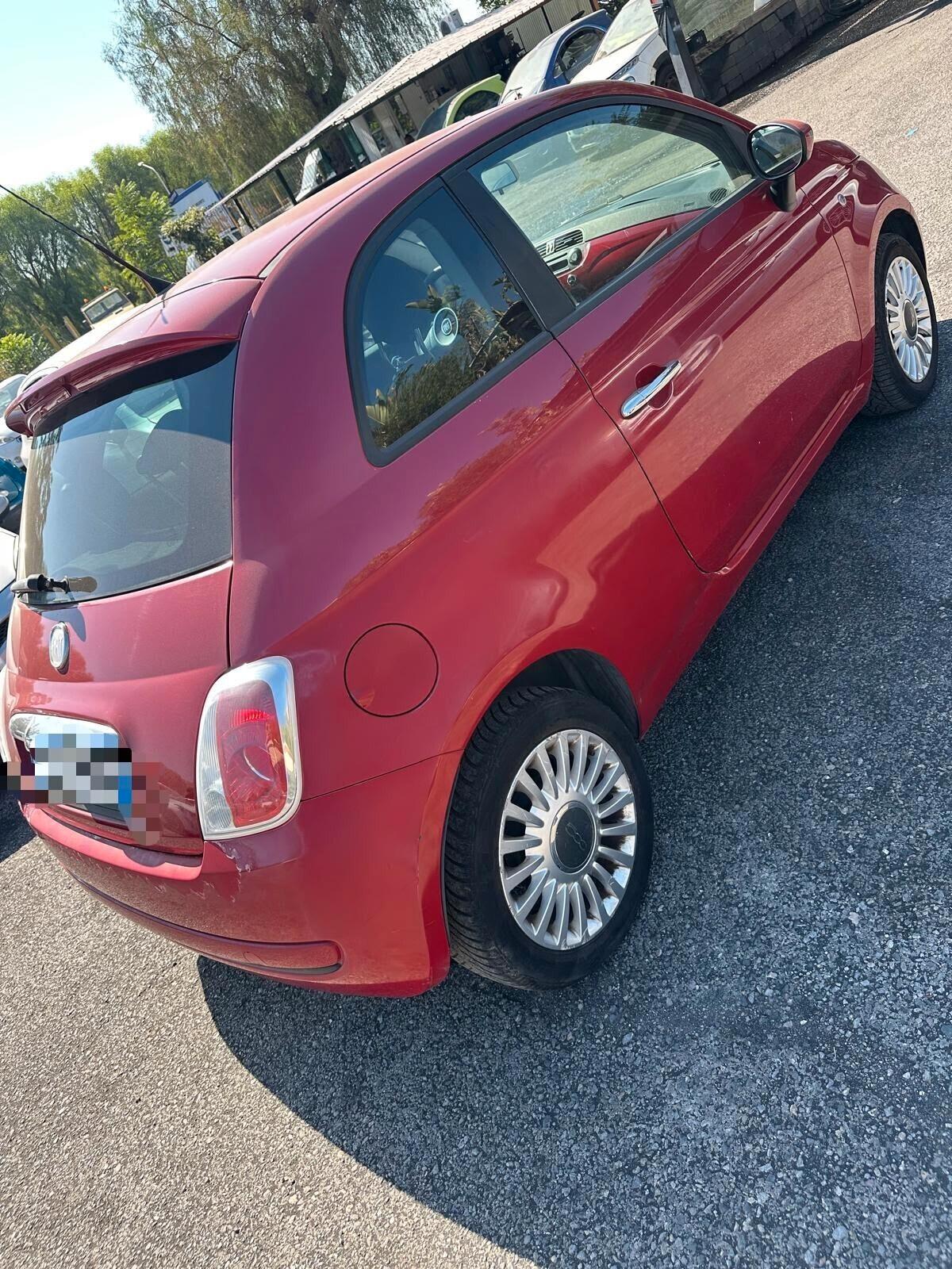 Fiat 500 1.2 Sport