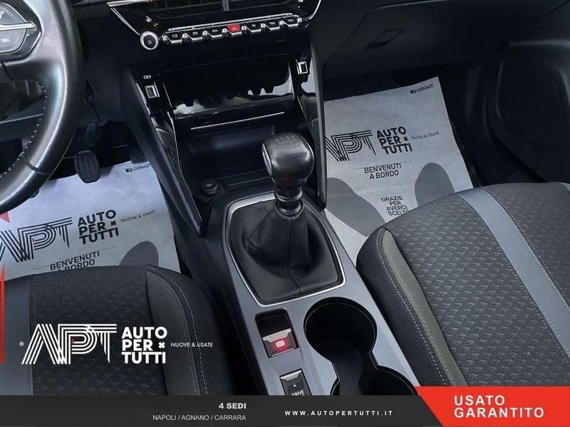 Peugeot 2008 2008 1.2 puretech Allure Pack s&s 130cv