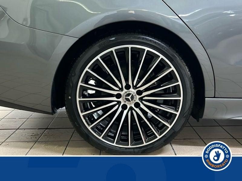 Mercedes-Benz Classe C 220d Mild Hybrid Berlina 4Matic AMG Line Advanced