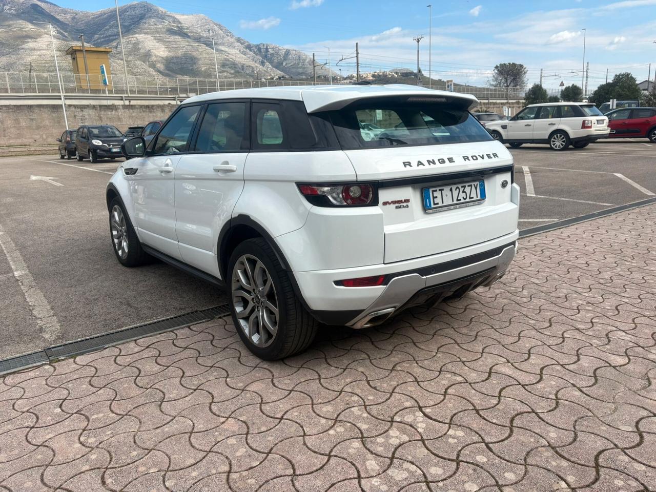 Land Rover Range Evoque 2.2 Sd4 5p. Dynamic