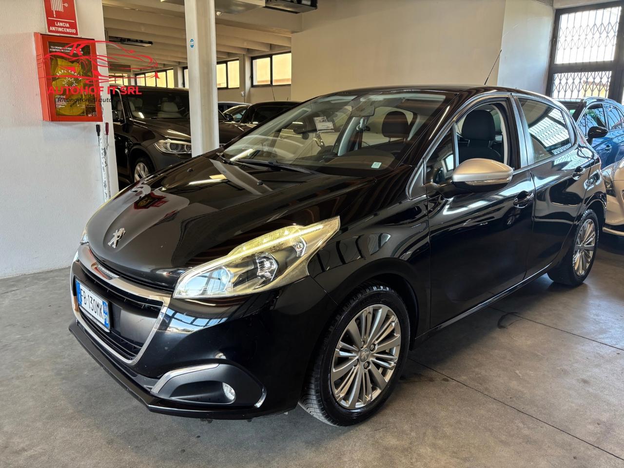 Peugeot 208 BlueHDi Allure |OK NEOPATENTATI |