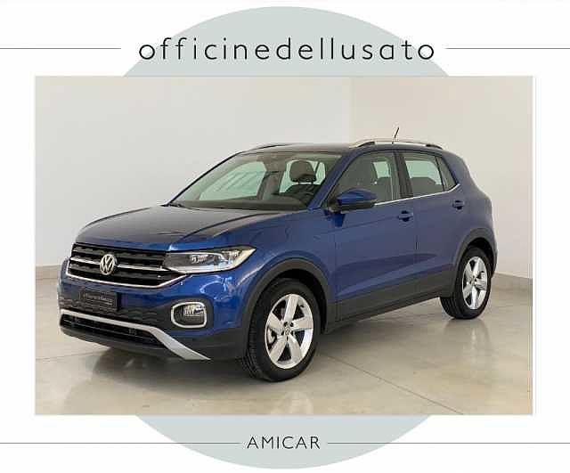 Volkswagen T-Cross 1.6 TDI SCR Advanced BMT