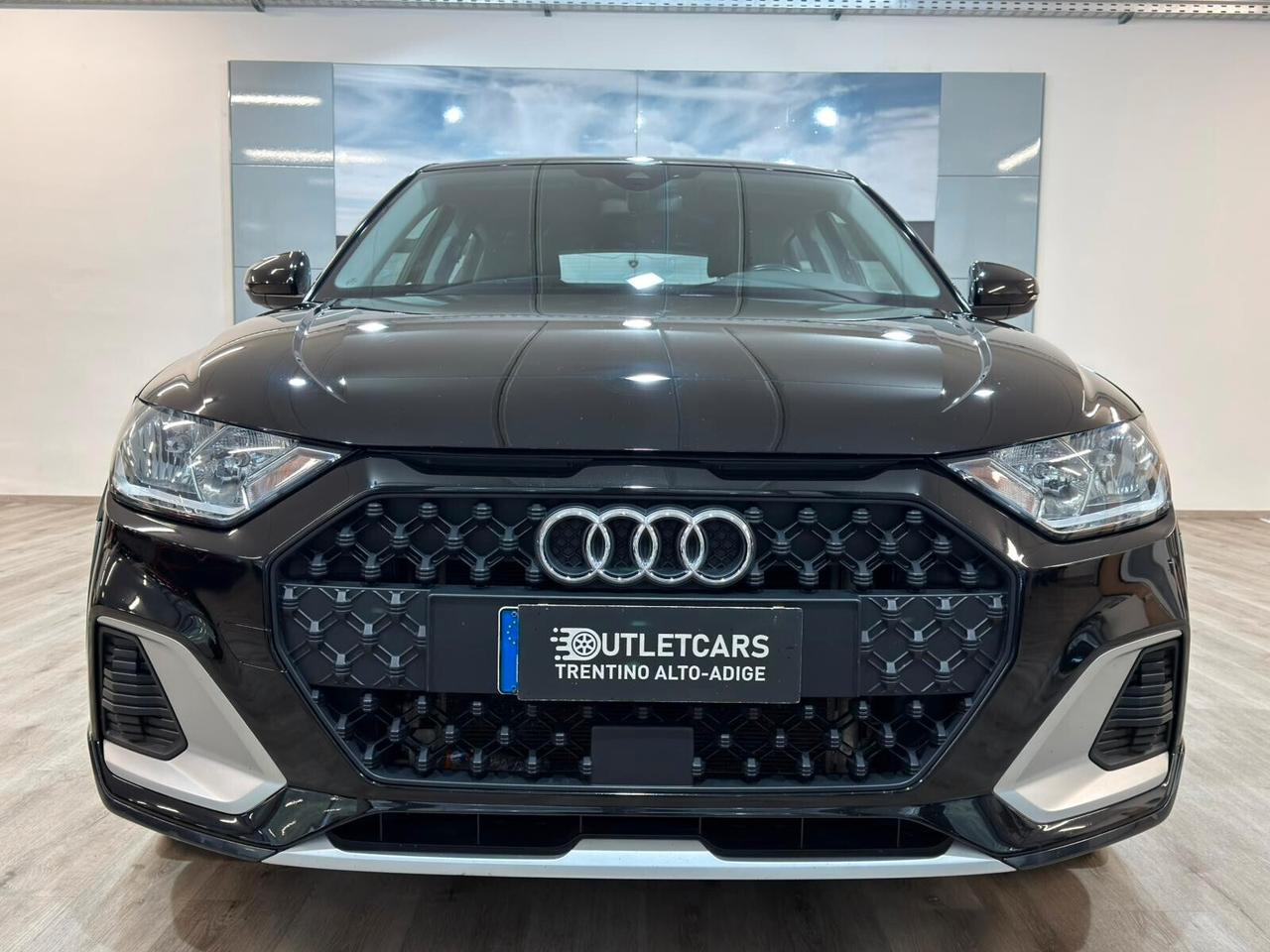AUDI A1 CITYCARVER 25 1.0tfsi 95cv ADMIRED 2021