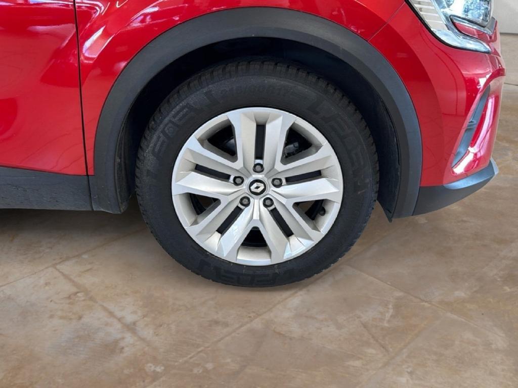 Renault Captur 1.6 Hybrid Equilibre E-Tech Auto